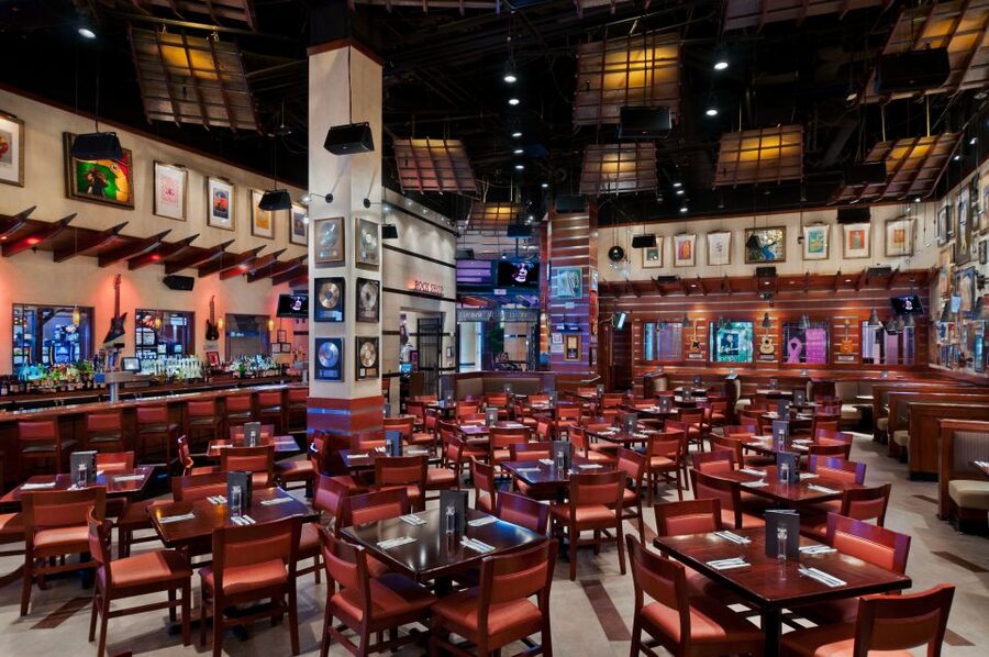 Meal at the Hard Rock Cafe Hollywood Florida - Who should book this Hard Rock Cafe meal (and who might not)