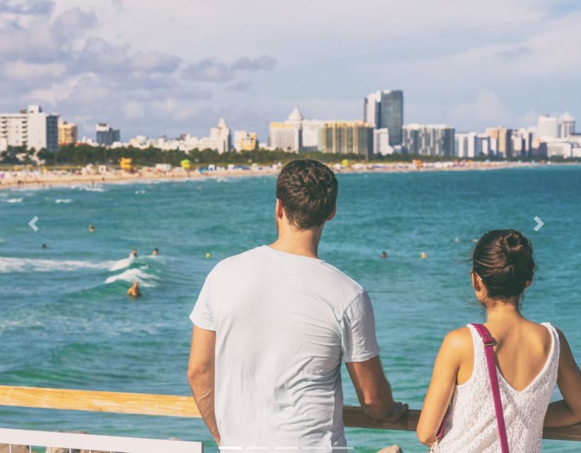 Miami From Fort Lauderdale Premium Driving Tour with Cruise - Little Havana on foot: Cuban culture through street life, music, and food smells