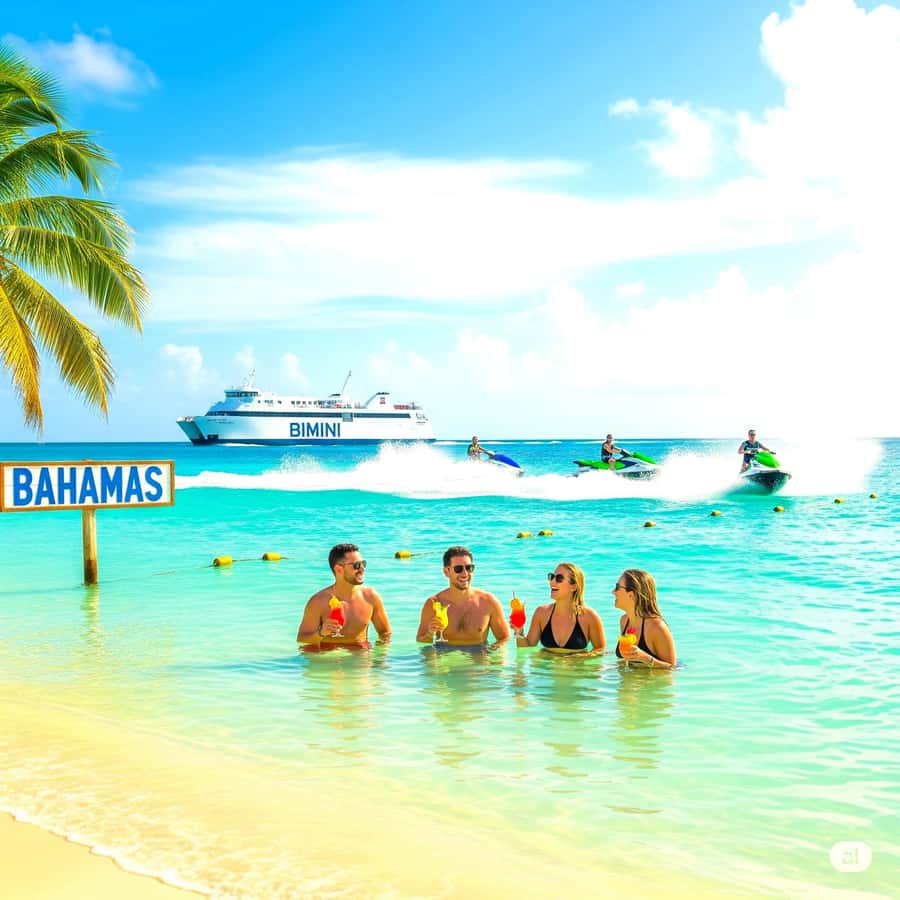 Miami/Ft Lauderdale: Bimini or Grand Bahama Day Trip - Weather, Customs, and Other Stuff You Can’t Control