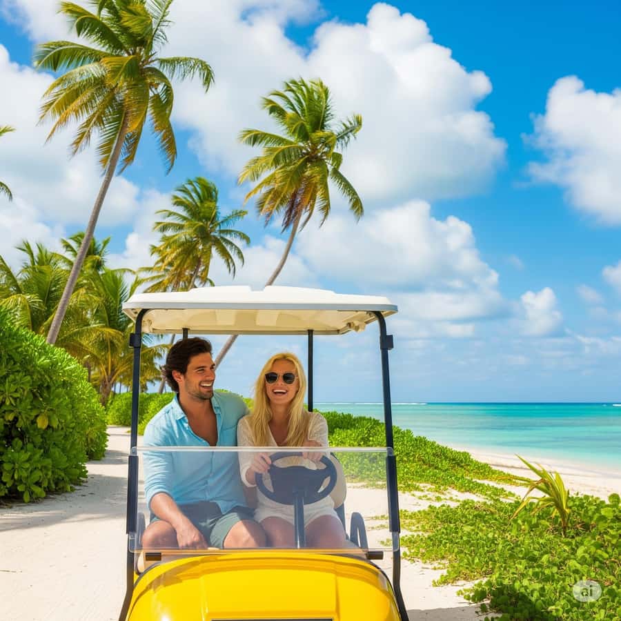 Miami/Ft Lauderdale: Bimini or Grand Bahama Day Trip - Bimini Option: 2 Hours to Island Time and a Slower Beach Pace