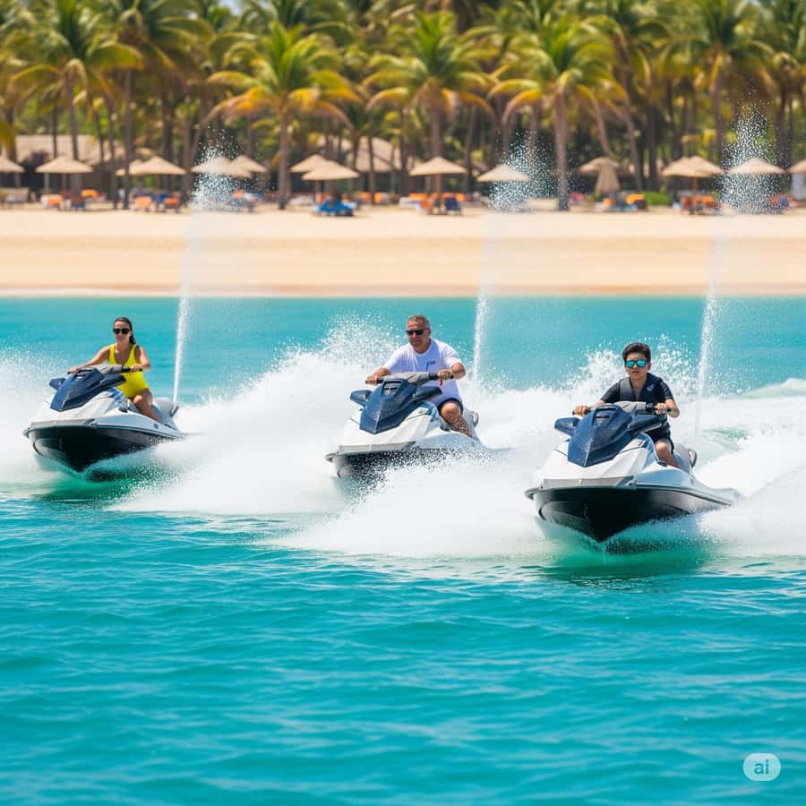 Miami/Ft Lauderdale: Bimini or Grand Bahama Day Trip - Food, Drinks, and Beach Passes: Budgeting for the Bits That Aren’t Included