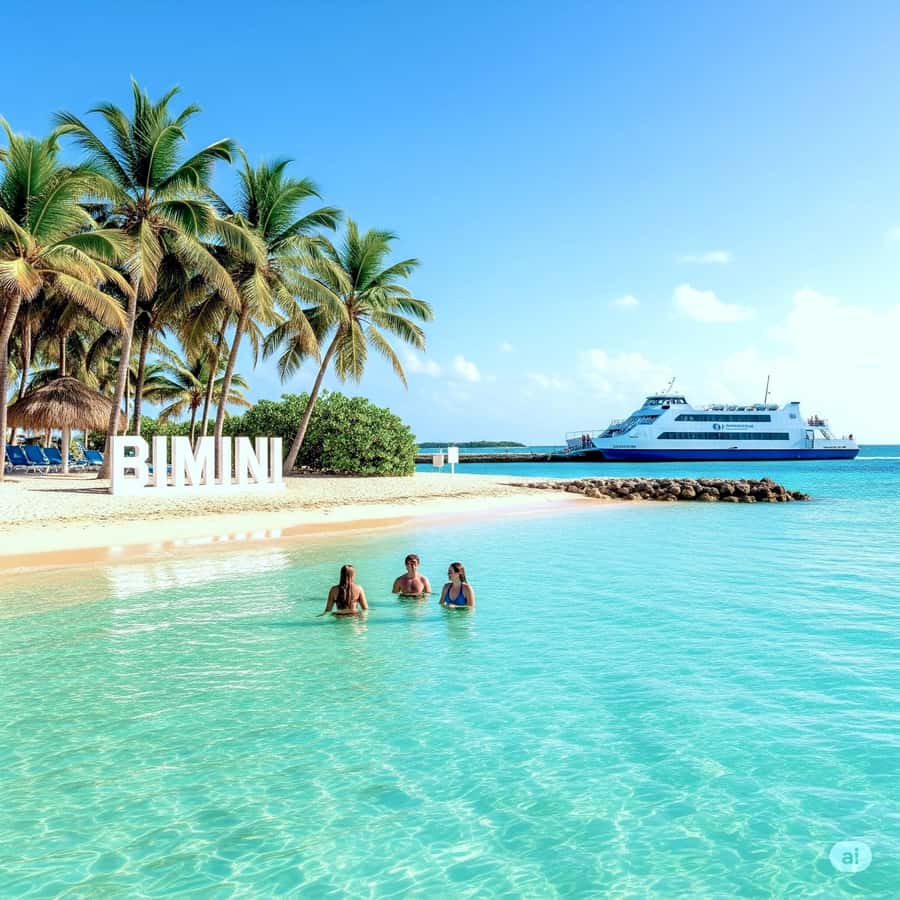 Miami/Ft Lauderdale: Bimini or Grand Bahama Day Trip - Price and Value at $259: What You Pay For (and What You’ll Add)