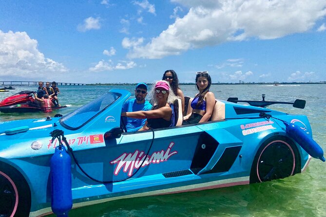 Miami Jetcar Rental - Where You Start in Pompano Beach (and What That Means for Your Day)