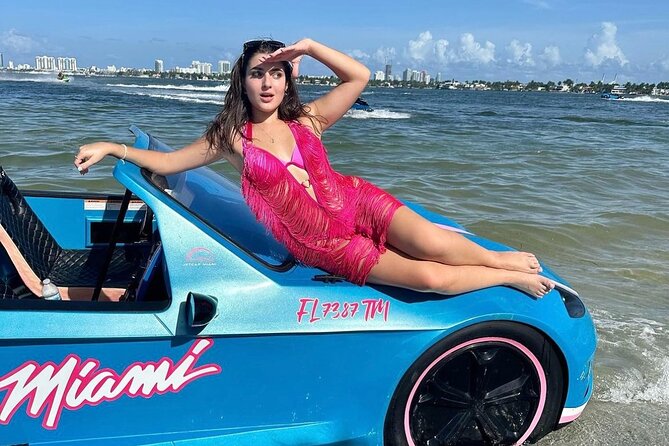 Miami Jetcar Rental - Price and Value: Is $280 Per Group Worth It?