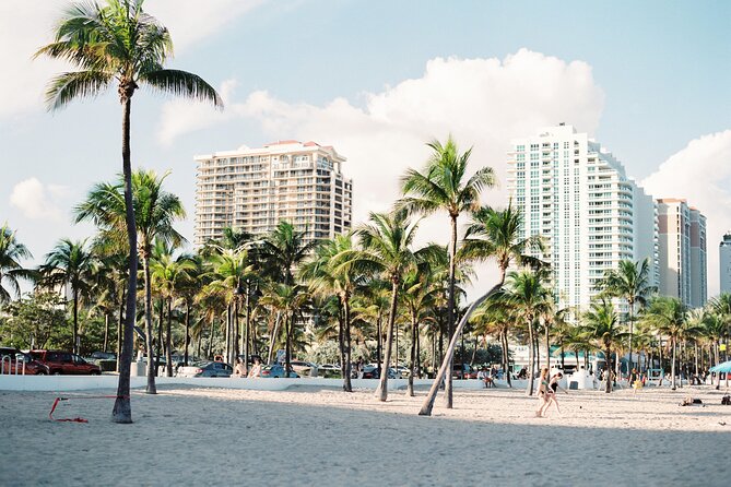Miami Small Group Premium Driving Tour from Fort Lauderdale - Port of Miami Island Queen Cruise: The Skyline Shot You Can’t Recreate From Land