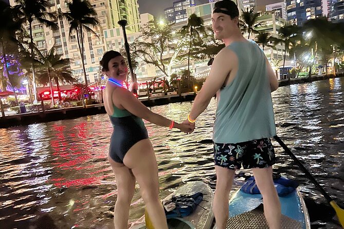 Night on Paddleboard Under the Lights Experience in Fort Lauderdale - Price and Value: What $59 Really Buys You