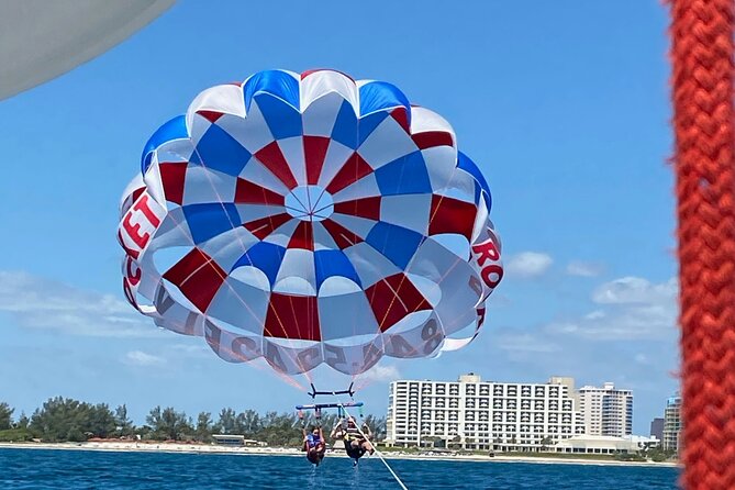 Ocean Parasailing Adventure In Fort Lauderdale, FL - Where It Starts: Bahia Mar Check-In and the Real-Time Flow