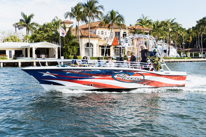 Ocean Parasailing Adventure In Fort Lauderdale, FL - The Crew and Safety: Why People Keep Saying They Feel Safe