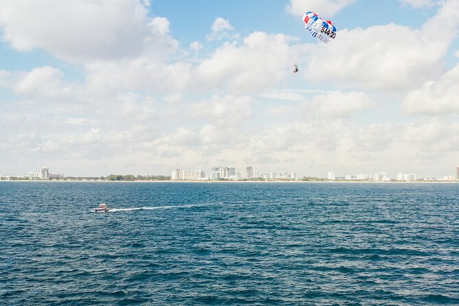 Ocean Parasailing Adventure In Fort Lauderdale, FL - Who This Fits Best (and Who Might Want a Different Plan)
