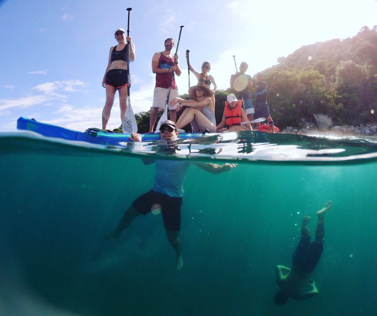 Ocean Reef Snorkeling and Paddleboarding - Key highlights worth your time