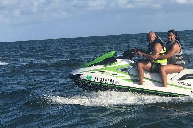 Oceanfront Jet Ski Rental Pompano Beach Florida Lighthouse View - Before you ride: the coaching and safety talk that makes or breaks it