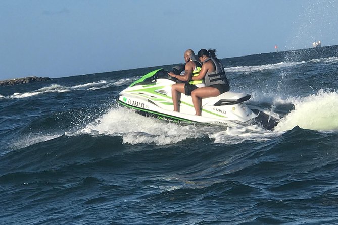 Oceanfront Jet Ski Rental Pompano Beach Florida Lighthouse View - What the actual itinerary feels like: from check-in to hitting the water