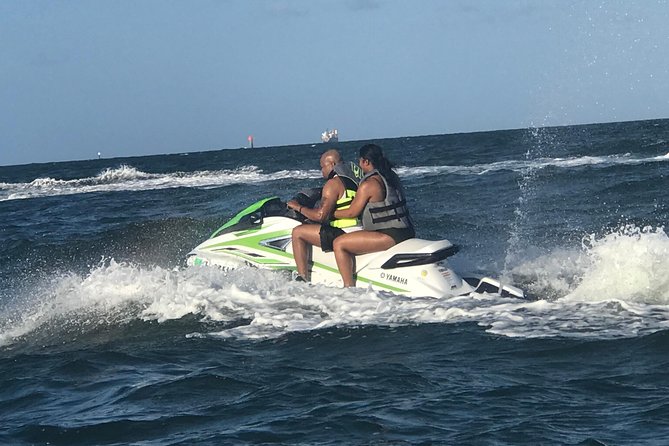 Oceanfront Jet Ski Rental Pompano Beach Florida Lighthouse View - Who should book this jet ski rental in Pompano Beach?