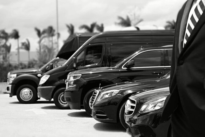 One-Way Transfer from the Airport to the Cruise Port - Key Things I’d Pay Attention To