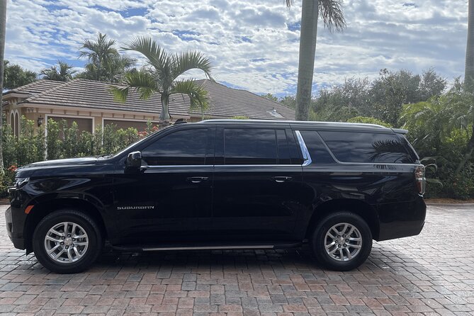 One-Way Transfer from the Airport to the Cruise Port - Private FLL-to-Cruise-Port Transfer That Tries to Remove Stress