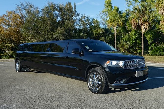 Party Bus Limo Sprinter Transfer Service Fort Lauderdale - How the DreamRide Sprinter Party Bus Transfer Works
