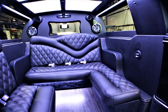 Party Bus Limo Sprinter Transfer Service Fort Lauderdale - Your 3 to 12 Hour Route Options Across South Florida