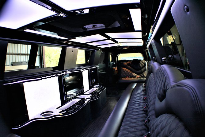 Party Bus Limo Sprinter Transfer Service Fort Lauderdale - Small Details That Matter on a Night Out or Day Trip