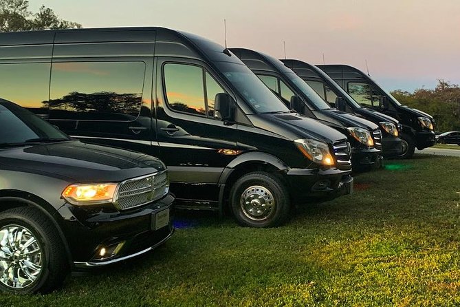 Party Bus Luxury Sprinter Limos - The 3-Hour Plan: How Your Chauffeur Uses Time