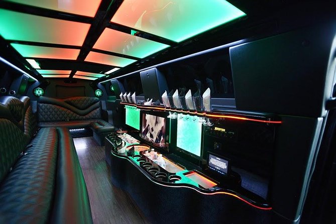Party Bus Luxury Sprinter Limos - BYOD and Party Vibes: Bringing Your Own Drinks the Smart Way