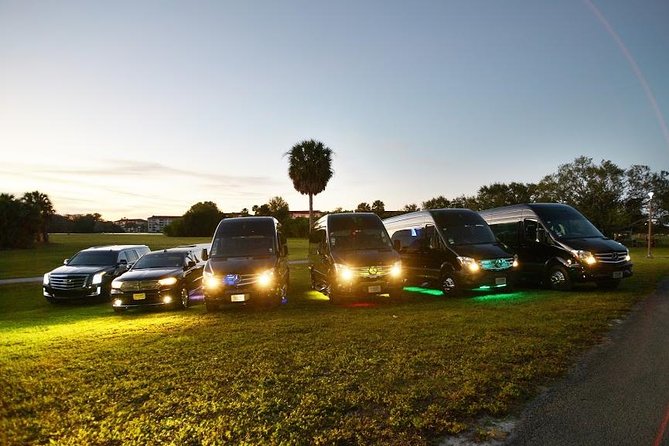 Party Bus Luxury Sprinter Limos - Pricing for Up to 14: When $795 Is a Good Deal