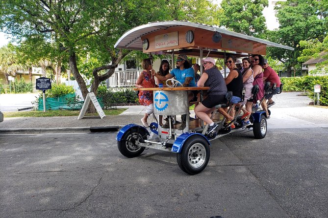 Pedibus Pub Crawl in Fort Lauderdale - Stop-by-stop vibe: what to expect during the bar crawl portion