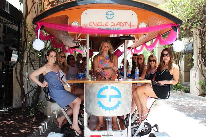 Pedibus Pub Crawl in Fort Lauderdale - Who should book this Pedibus crawl (and who should pass)