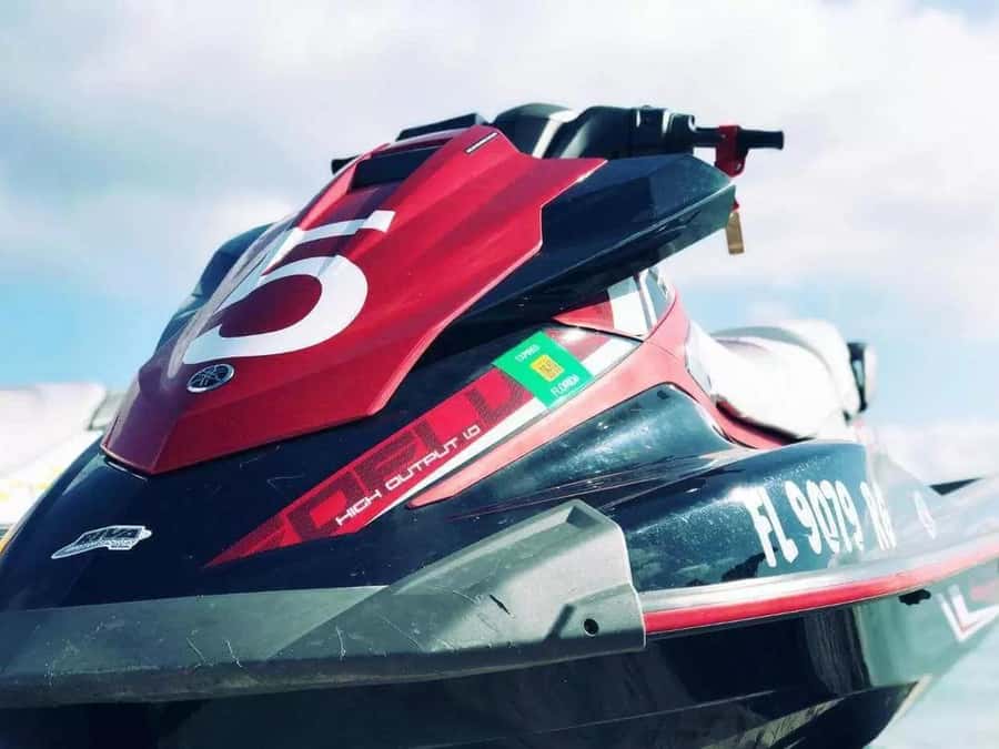 Pompano Beach: Thrilling Jet Ski Rentals - Where You Start: On the Beach Watersports Near Club Wyndham Royal Vista