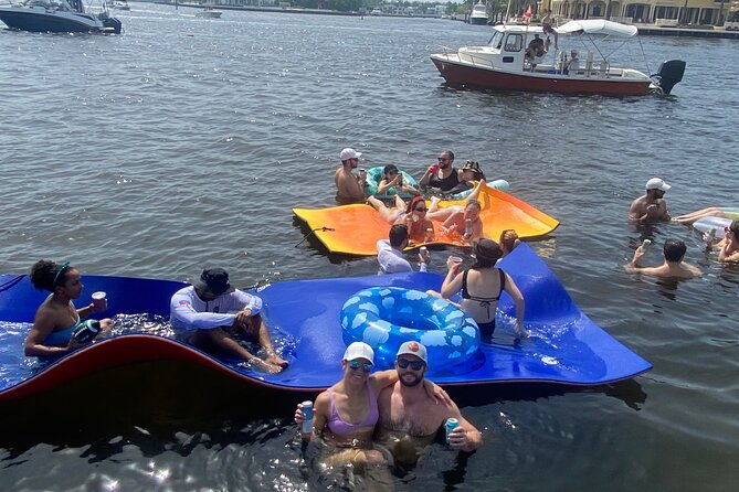 Pontoon Boat Getaway of Fort Lauderdale - Key things to know before you go