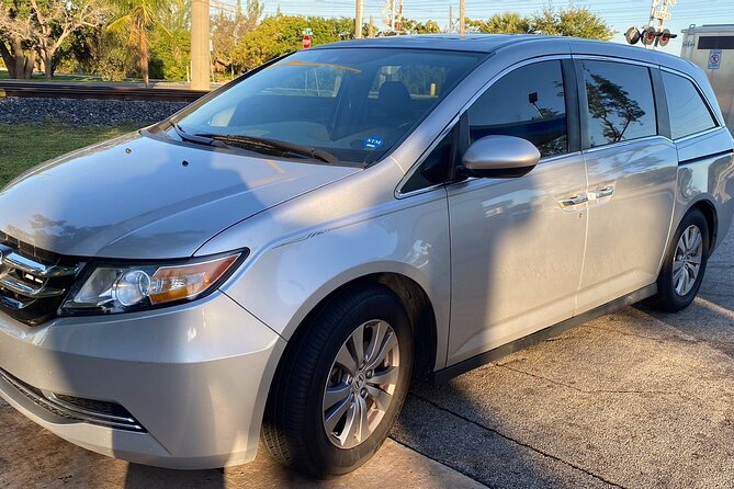 Port Everglades to Fort Lauderdale Airport (FLL) - Departure Private Transfer - The Meet-Up Moment: Port Everglades Logistics and Finding Your Driver