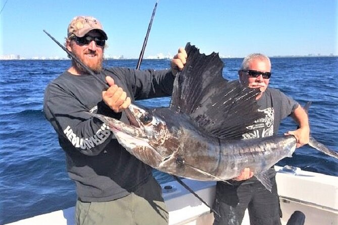 Private 4-Hour Big Game Deep Sea Fishing Charter in Fort Lauderdale - Las Olas Beach and the International Swimming Hall of Fame: the Florida postcard stop