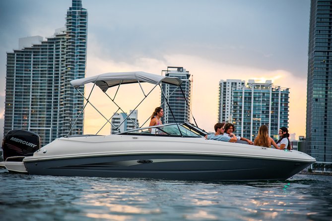 Private 4 hour Boat Rental with Captain in Fort Lauderdale! - What the captain can tailor for you on the rest of the cruise
