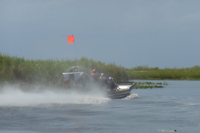 Private 90 Minutes Everglades Airboat Adventure - Who This Private Everglades Airboat Tour Fits Best