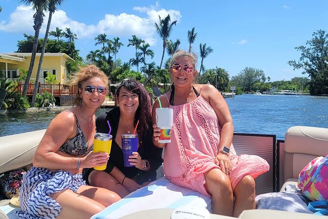 Private Cruise Or Sandbar Trip in Fort Lauderdale/Day or Night - Duration and day vs. night: how to pick the right length
