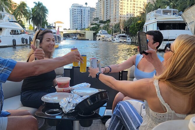 Private Cruise Or Sandbar Trip in Fort Lauderdale/Day or Night - Practical tips to make your cruise smoother