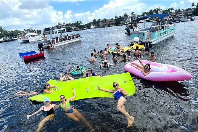 Private Double Deck Pontoon Party Cruise in Fort Lauderdale - Who should book this pontoon party cruise (and who may want a different day plan)