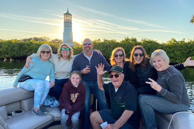 Private Evening Boat Tour Fort Lauderdale for 12 People - A Private Evening Boat Ride in Fort Lauderdale (Up to 12 People)