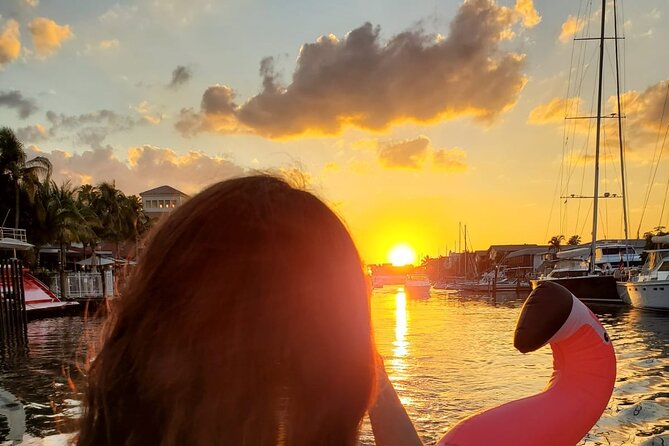 Private Evening Boat Tour Fort Lauderdale for 12 People - Meeting at 1784 SE 15th St: No Parking Means Uber