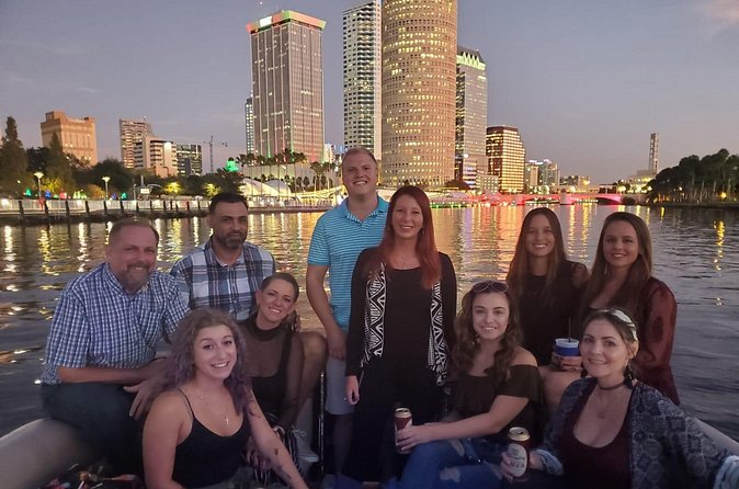 Private Evening Boat Tour Fort Lauderdale for 12 People - The Downtown Cruise: City Views Without the Crowds