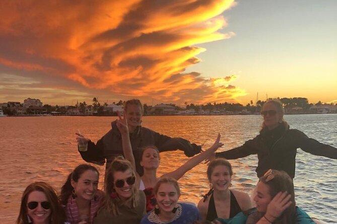 Private Evening Boat Tour Fort Lauderdale for 12 People - Captain Hunter and Captain Ross: What the Reviews Emphasize