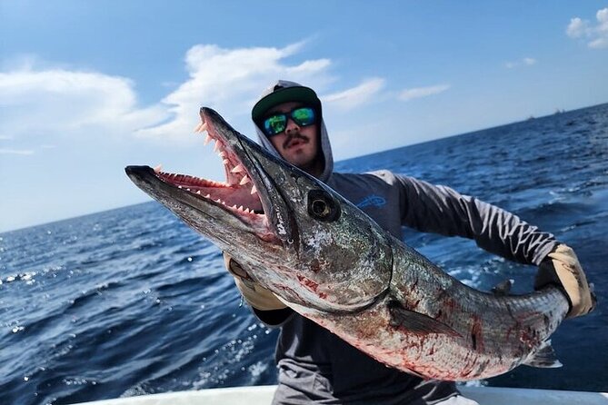 Private Half Day Deep Sea Sportfishing Charter in Fort Lauderdale - Meet on Seabreeze Blvd and Board the 46 Hatteras Sportfish