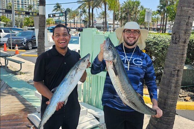 Private Half Day Deep Sea Sportfishing Charter in Fort Lauderdale - What Fish You Can Target (and Why It Changes by Season)