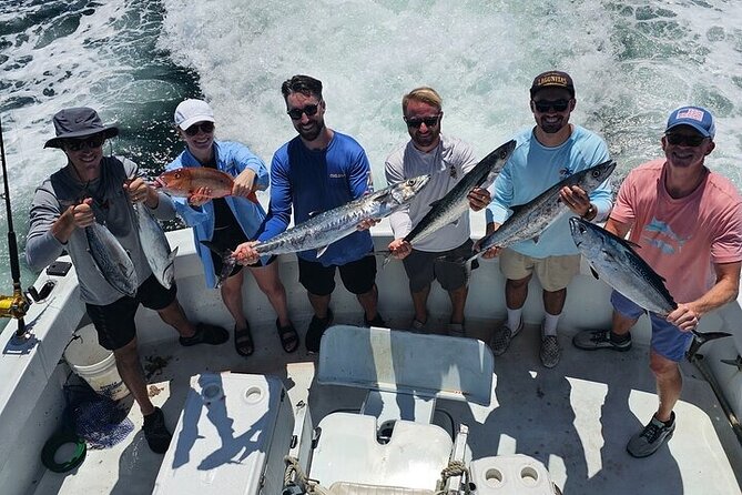 Private Half Day Deep Sea Sportfishing Charter in Fort Lauderdale - Price and Value: Is $437.50 per Person a Good Deal?
