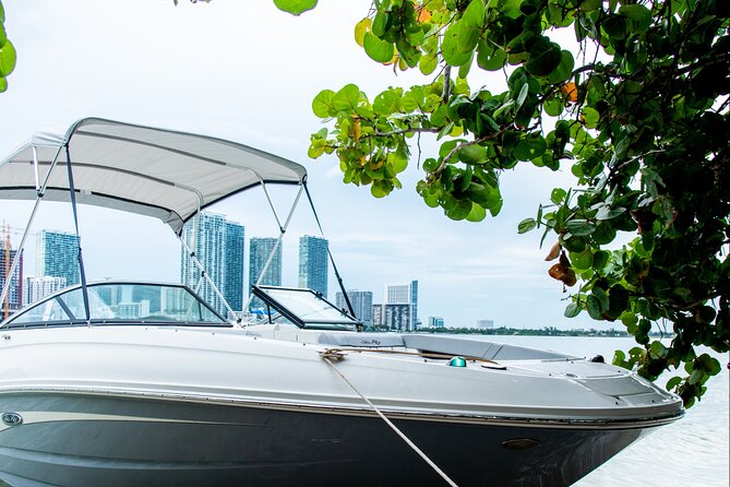 Private Moon-Watch Boat Cruise in Fort Lauderdale - Fort Lauderdale Skyline and Port Everglades: Two Kinds of Night Views