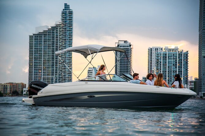 Private Romantic Sunset Boat Cruise in Fort Lauderdale! - Captains make the experience: Beatrice, James, and Bri