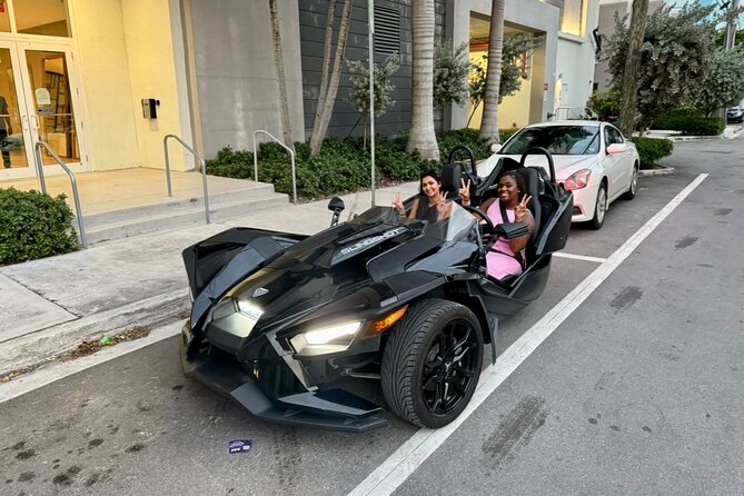 Private Slingshot Rental in Miami - Key highlights before you book