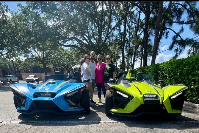 Private Slingshot Rental in Miami - Private Slingshot Rental in Miami: What You’re Really Buying