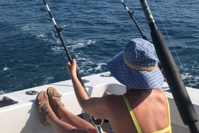 Private Sportfishing Charter For Up To 6 People - What You Do During the 4 Hours (And Why It Feels Worth It)