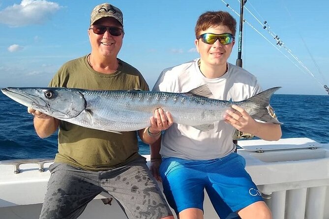 Private Sportfishing Charter For Up To 6 People - What’s Included (So You Can Stop Planning and Start Fishing)