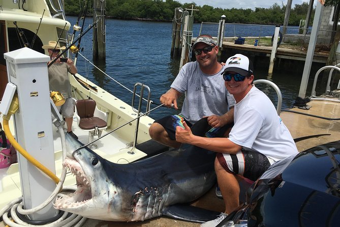 Private Sportfishing Charter For Up To 6 People - The Lady Pamela II Experience: Boat, Crew, and Comfort